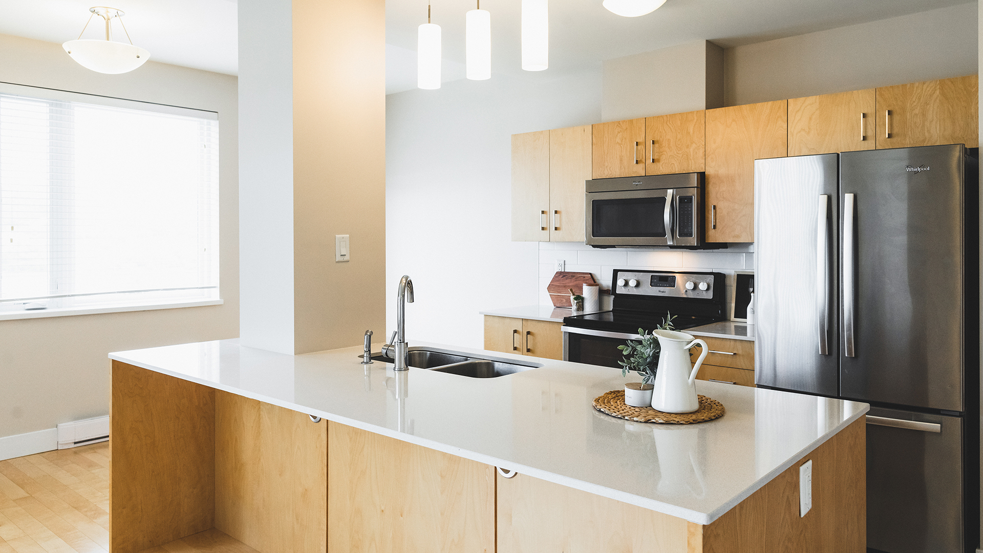 Bennett House Apartments Kitchen Image