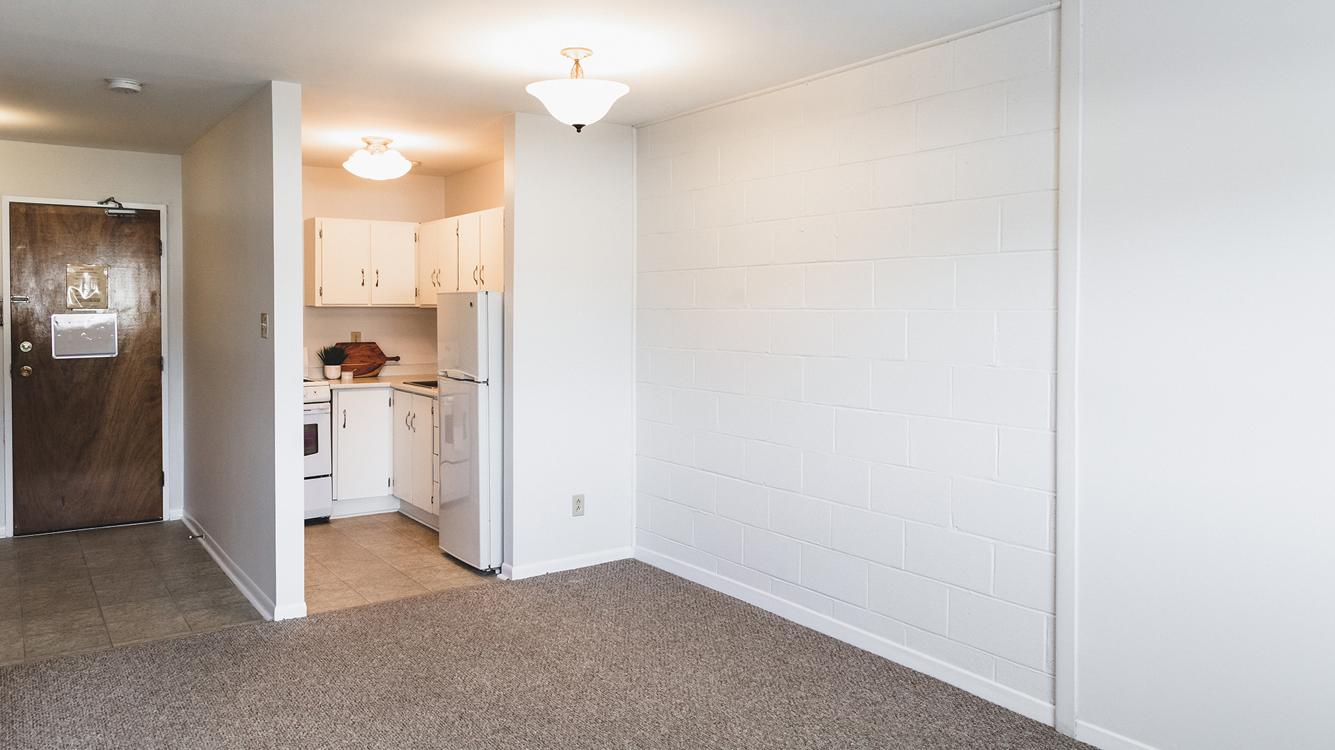 Mount Pleasant Living Room Image