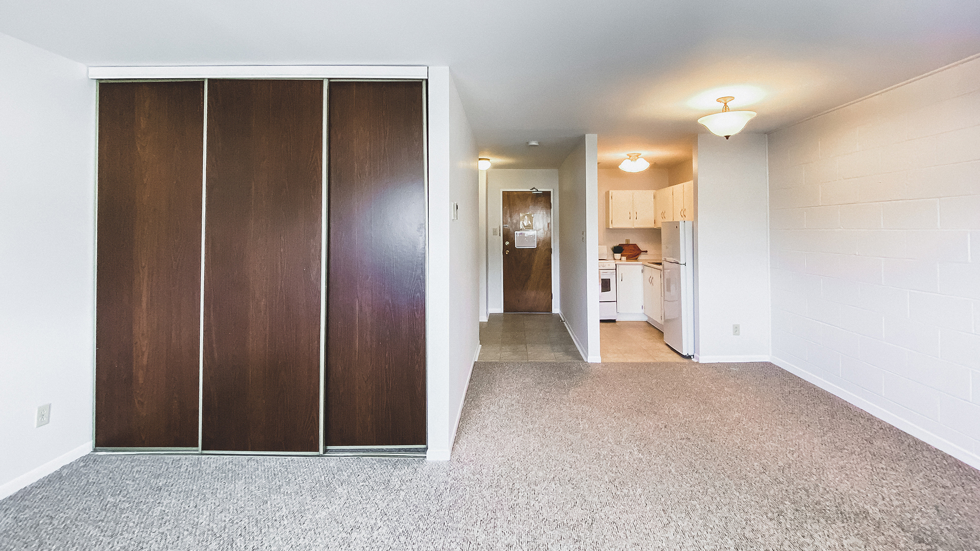 Mount Pleasant Living Room Image