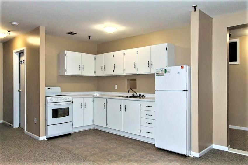 Pleasantview Manor Original Kitchen