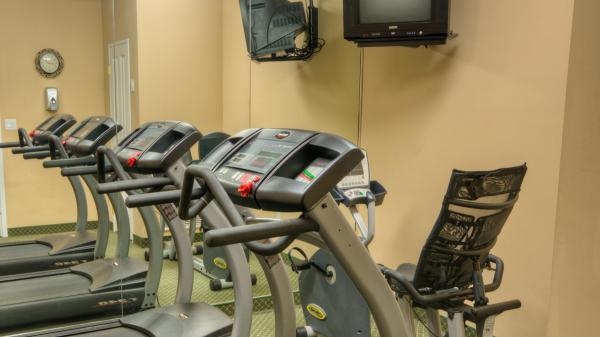 Rivers Edge 1 Apartments - Exercise Room