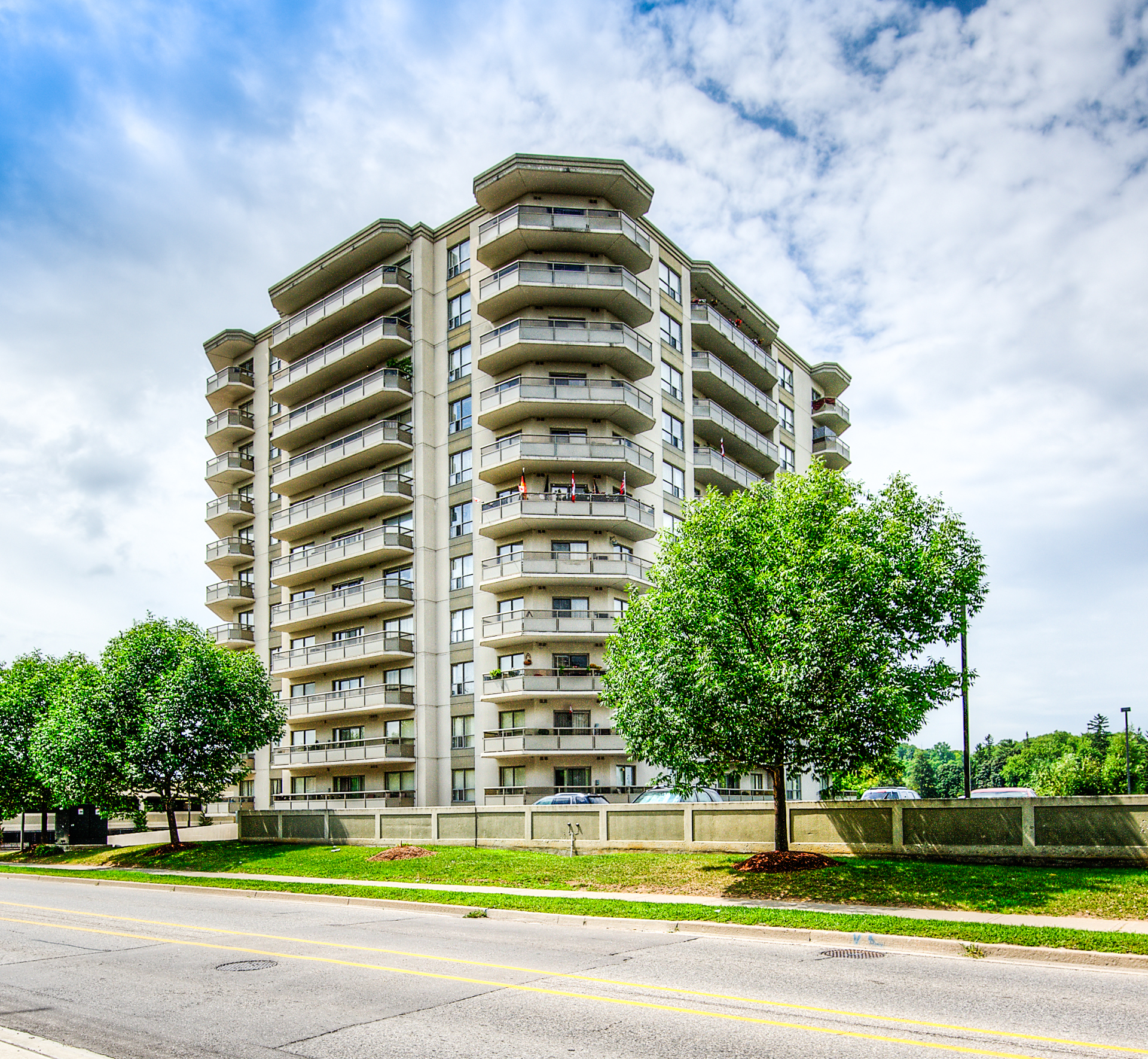 Rivers Edge 2 Apartments Exterior Image