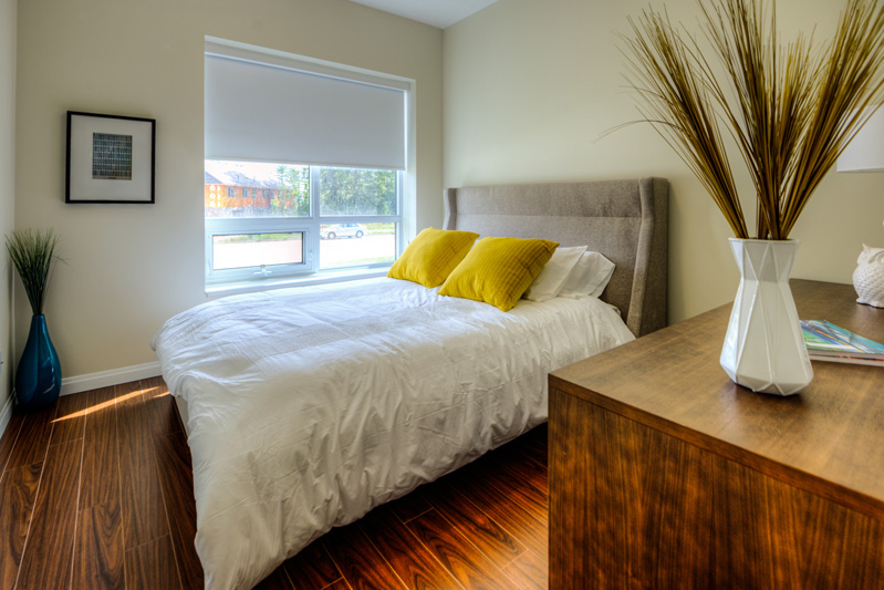 Saginaw Gardens Apartment  Bedroom 2 Image 