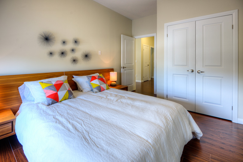 Saginaw Gardens Apartment Bedroom Image