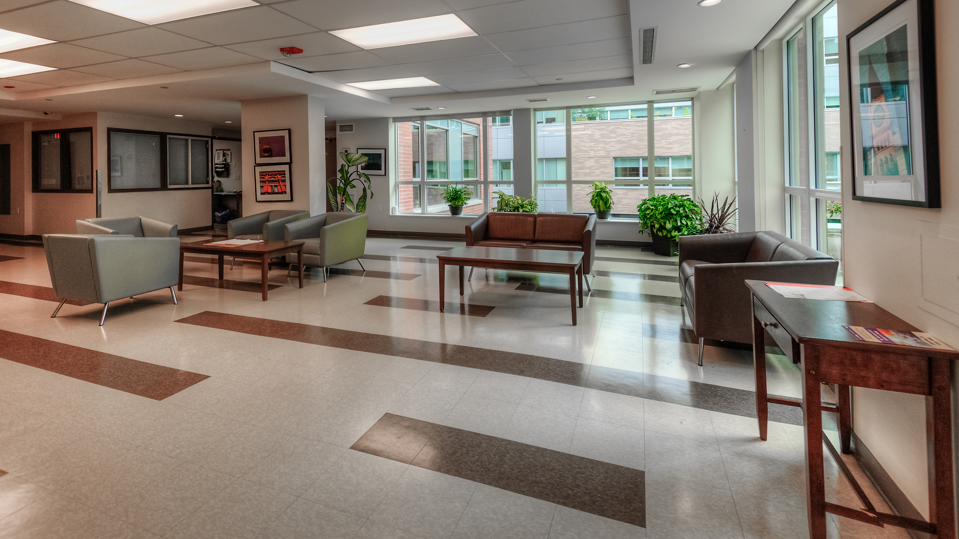 100 Lower Ossington Avenue  Common Room Image