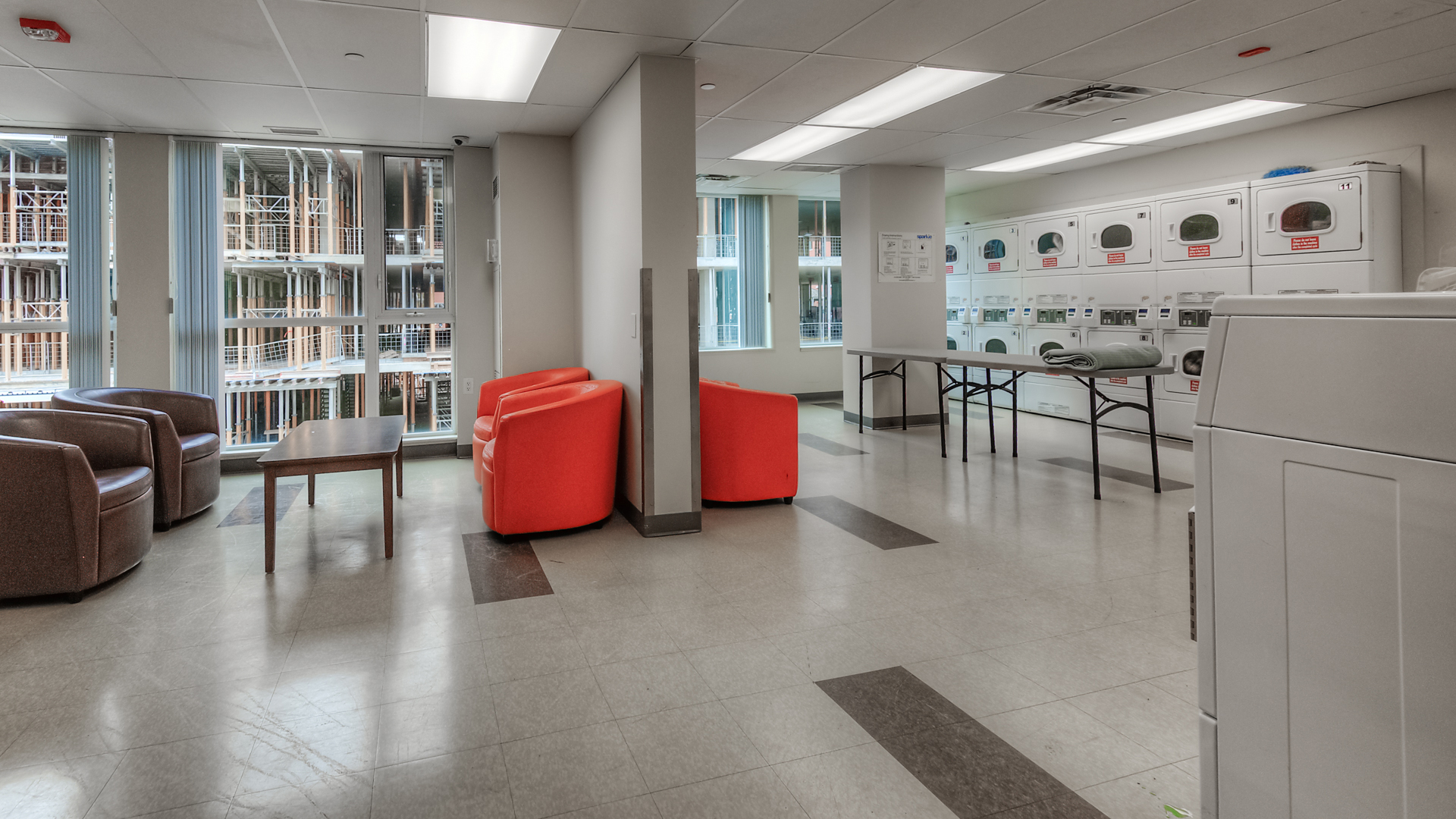 100 Lower Ossington Avenue Laundry Room Image