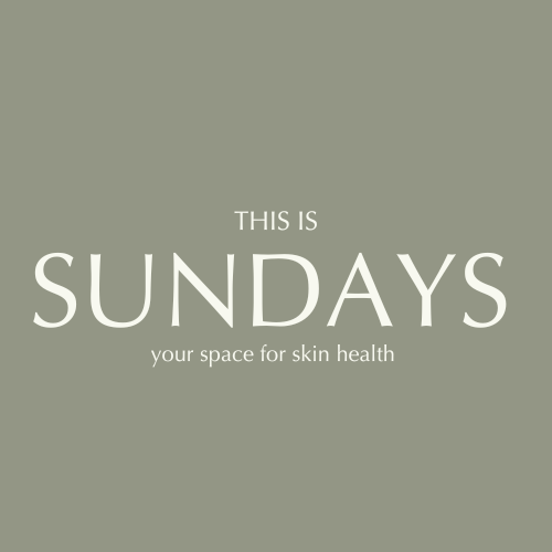 This is Sundays Logo