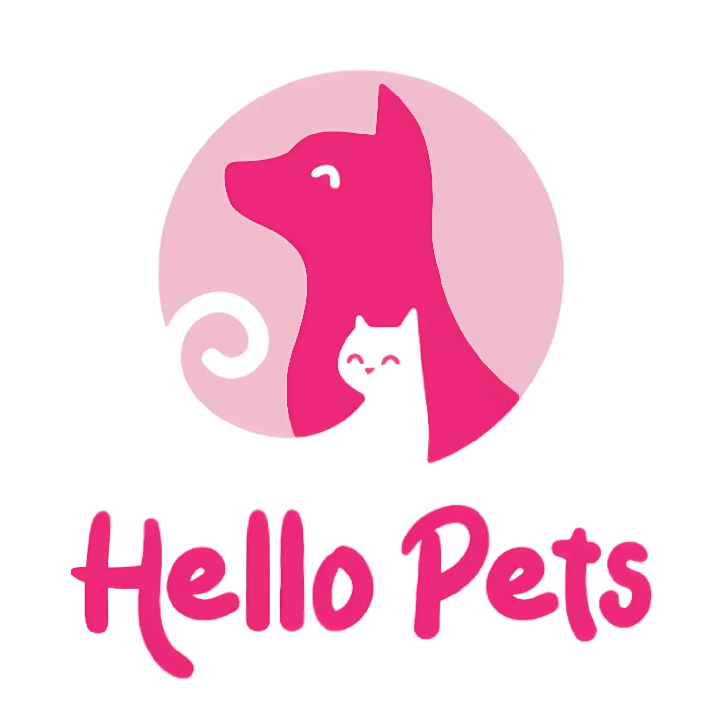 Hello Pets Logo