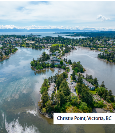 christie point