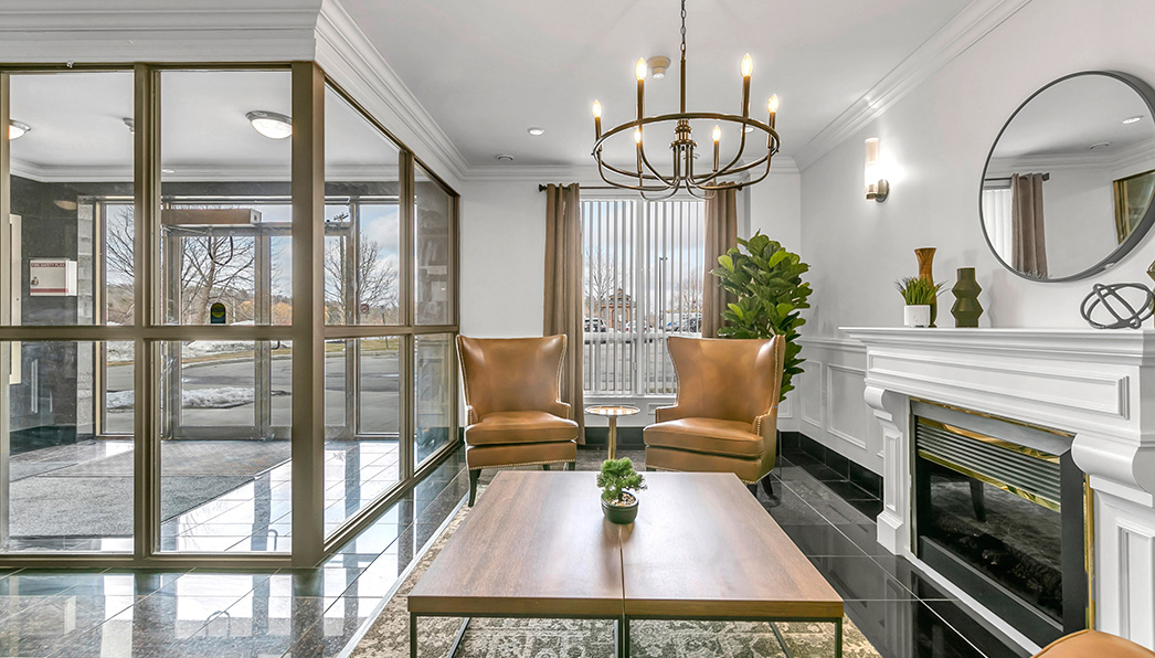 Rivers Edge 2 Apartments Entrance