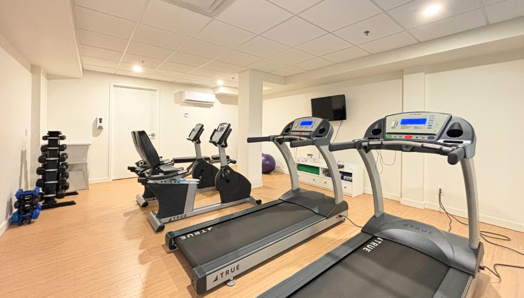 Cambridge Gym