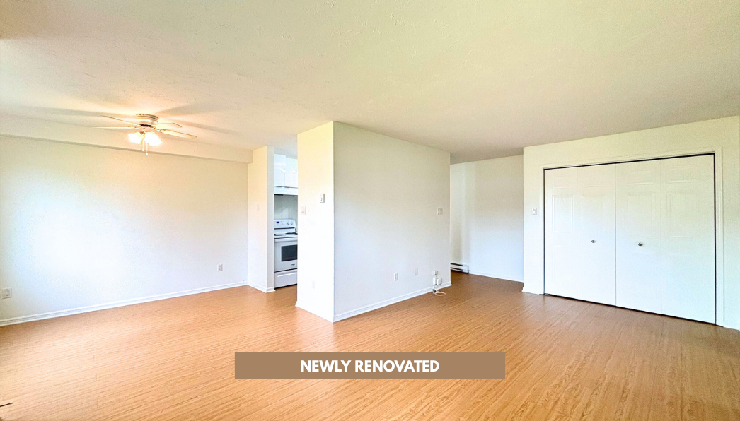 Gauvin Road Apartments Living