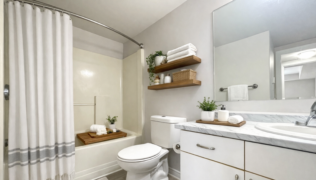 360 Acadie - Bathroom