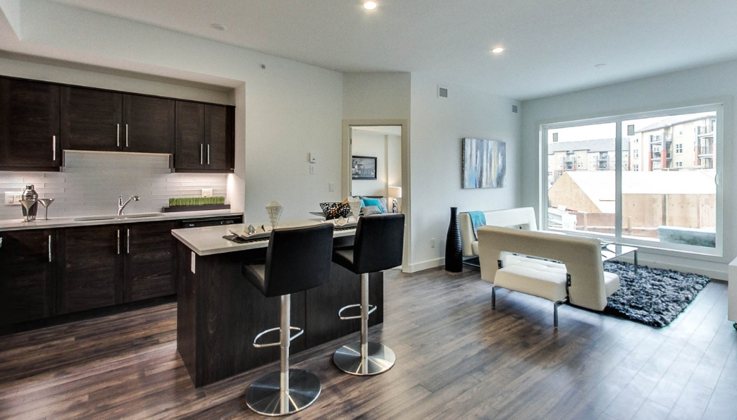 Link Apartments at Ellerslie