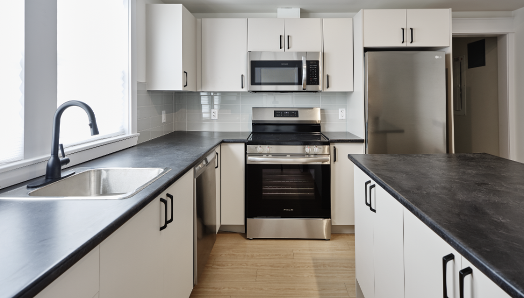 5735 College House Kitchen