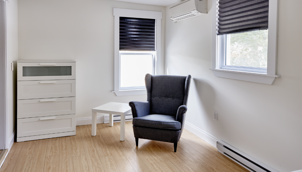 5735 College House Living Area