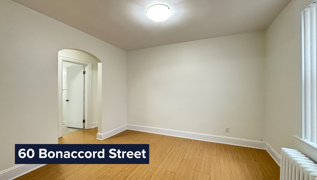 60 Bonaccord Living Area