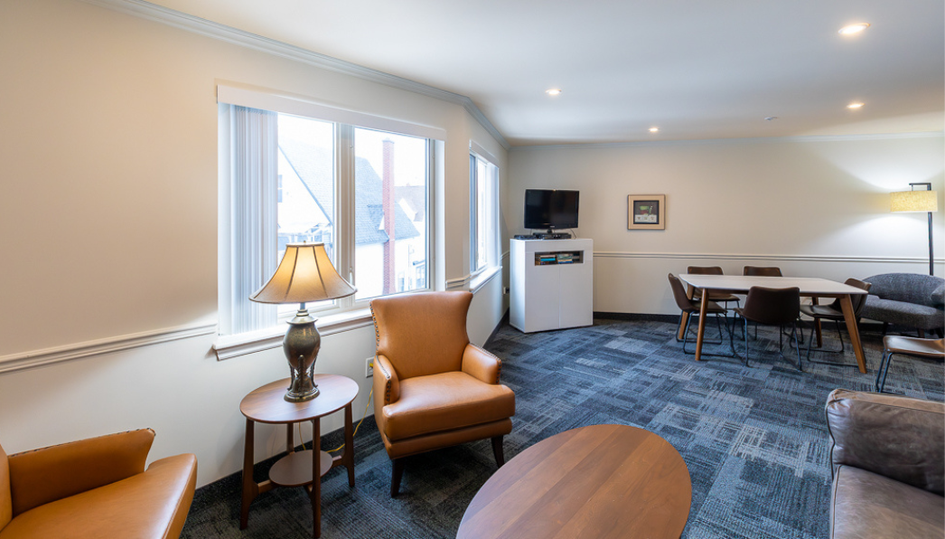 65 Bonaccord Street Social Room