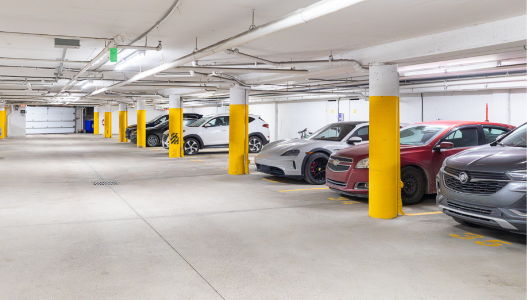 65 Bonaccord Street Underground Parking