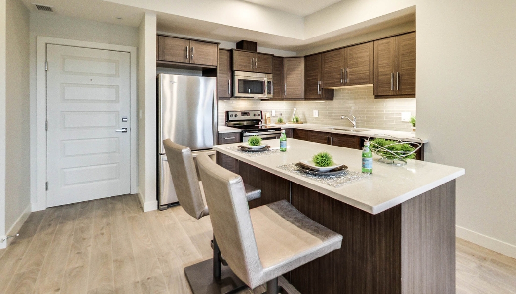 Link Apartments at Ellerslie