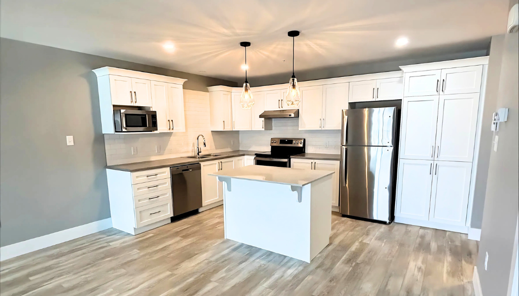 105 Ashley - Kitchen 1