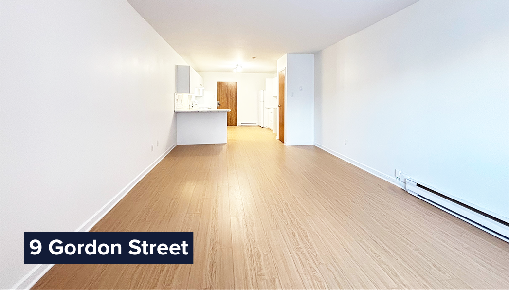 9 Gordon Street Living Area