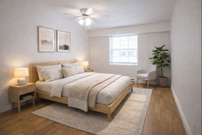 Pheasant Hill - Bedroom