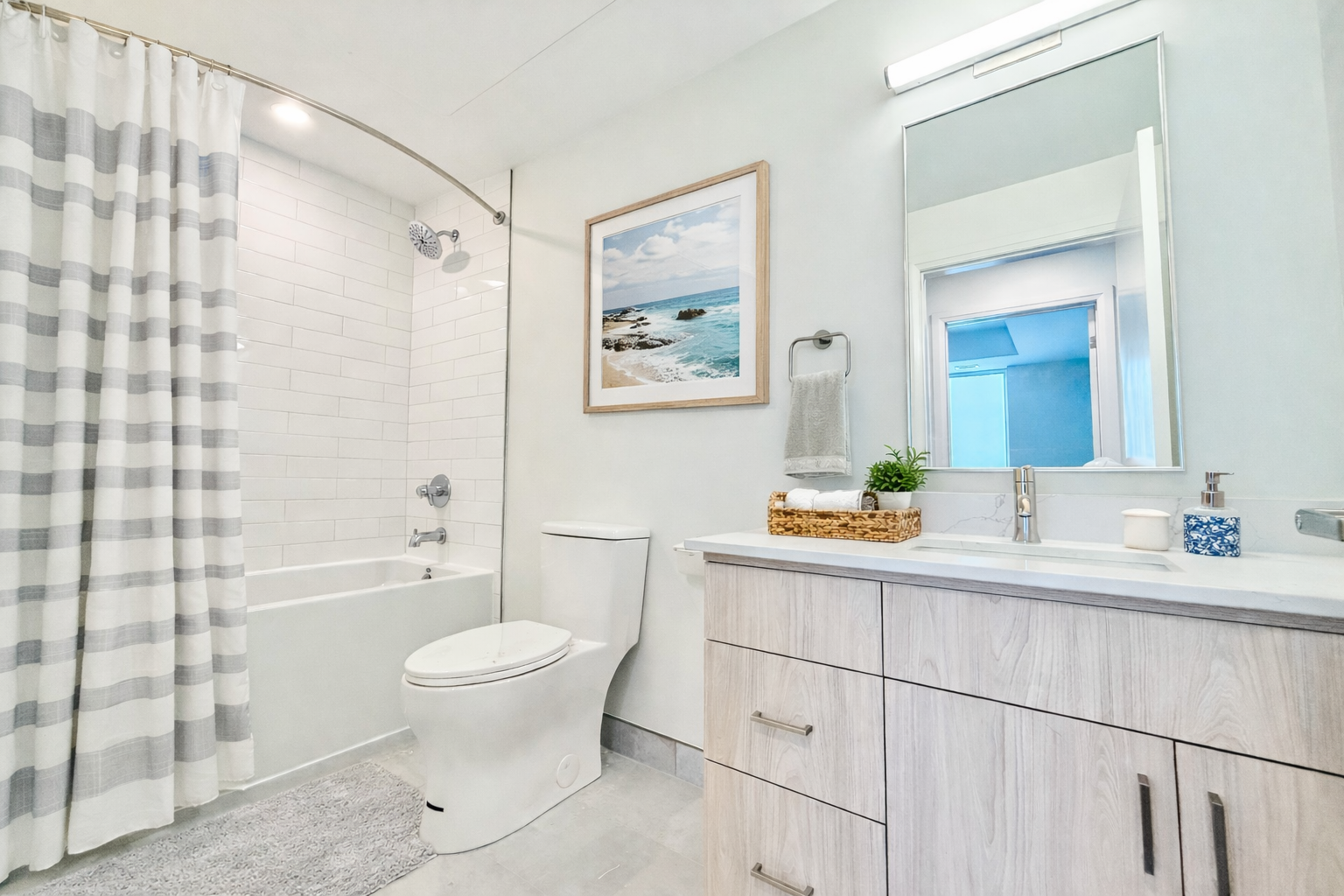 150 Wissler Bathroom Rendering