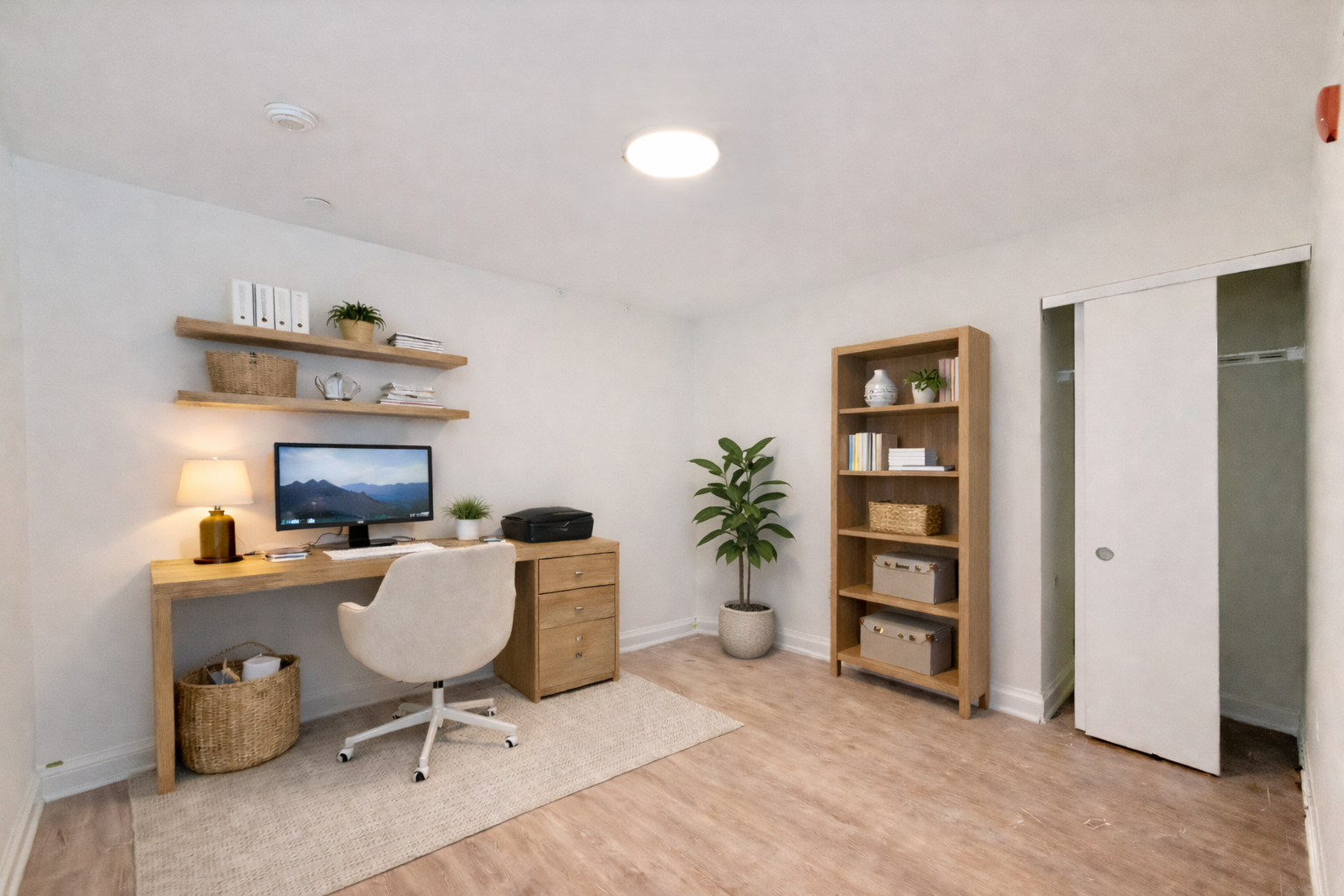 150 Wissler Living Area Rendering