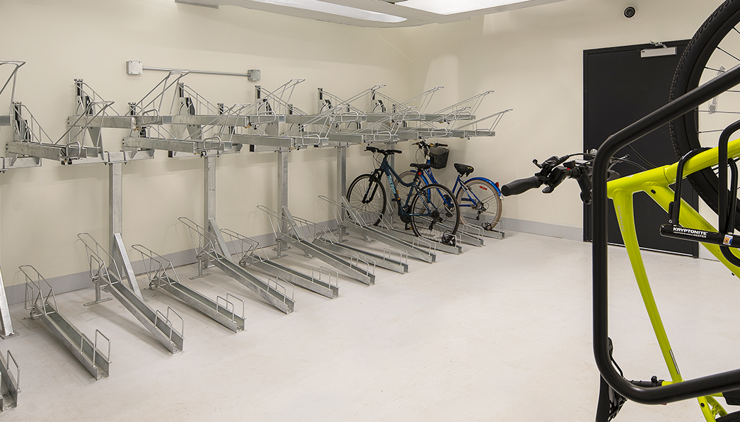Bike Storage