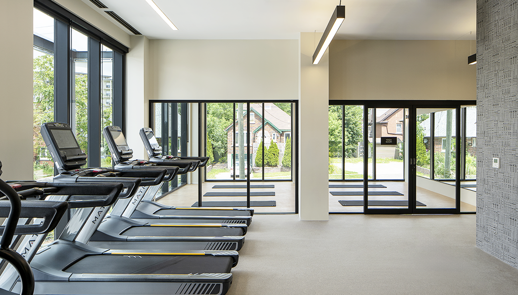 Carrick Gym