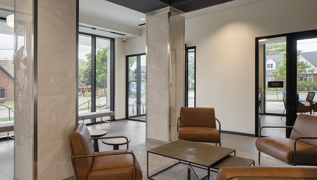 Carrick Lounge