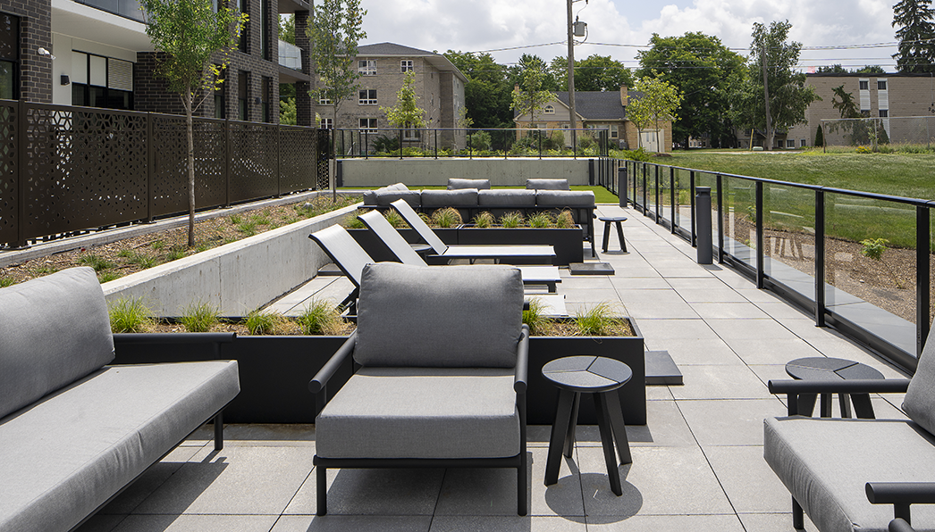 Carrick Outdoor Terrace