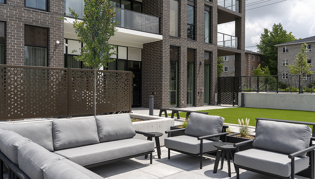 Carrick Outdoor Terrace