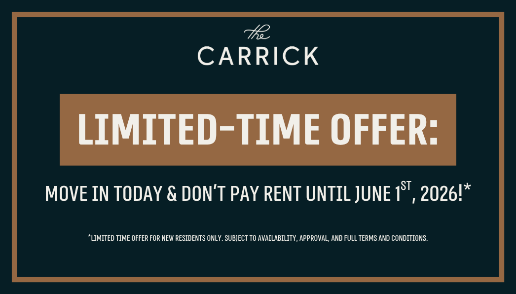 **Limited-Time Offer: Move In Today & Don't Pay Rent Until June 1st, 2026!**