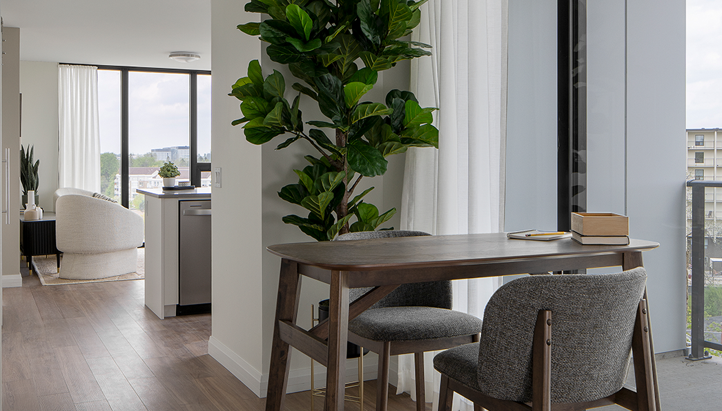 Carrick Dining Space