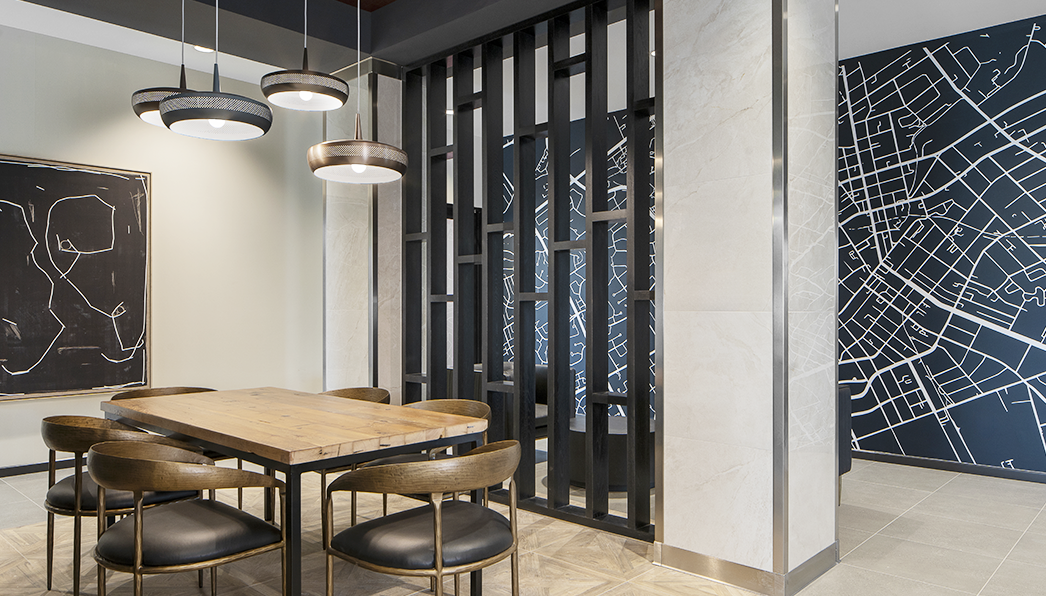 Carrick Lounge
