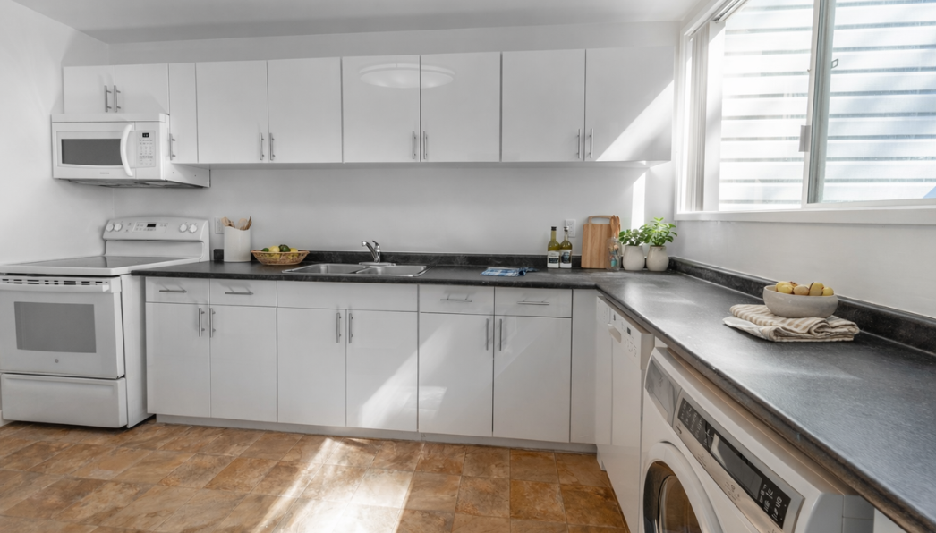 Christie Point Rendering - Kitchen