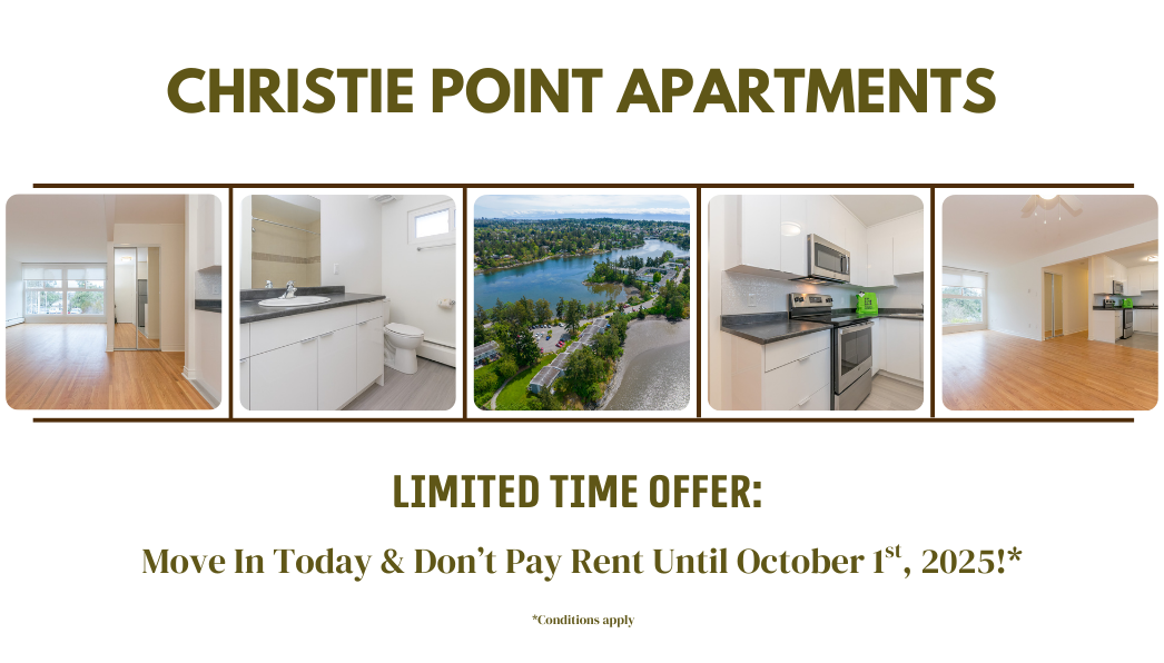 *Conditions apply Limited Time Offer: Move In Today & Don’t Pay Rent Until October 1st, 2025!*