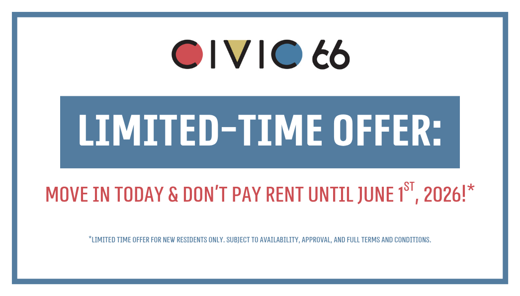 **Limited-Time Offer: Move In Today & Don't Pay Rent Until June 1st, 2026!**