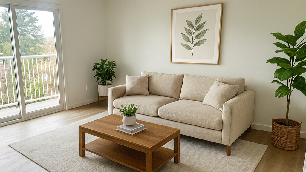 Craigflower Living Room