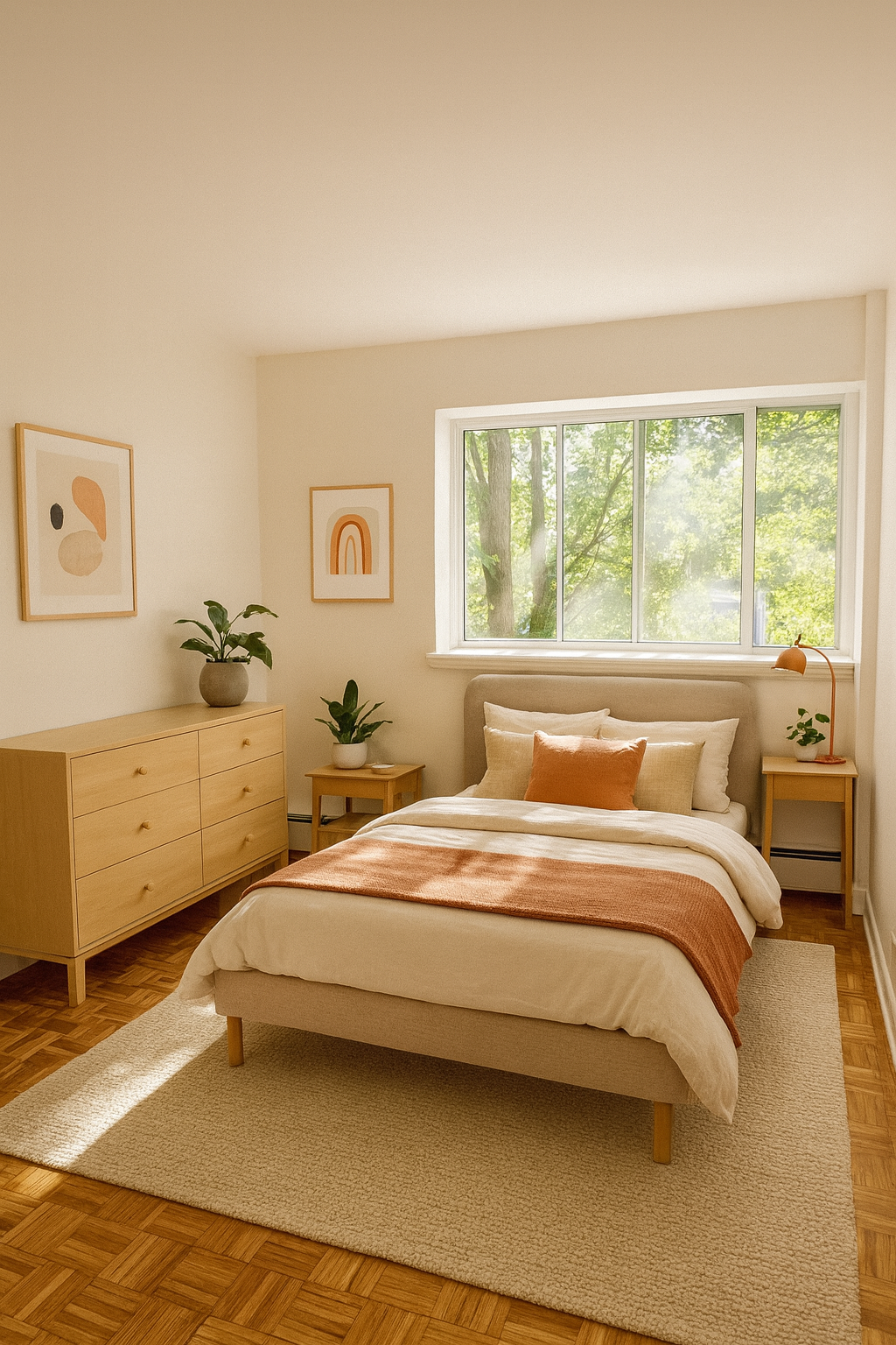 621 Cummings Avenue Bedroom