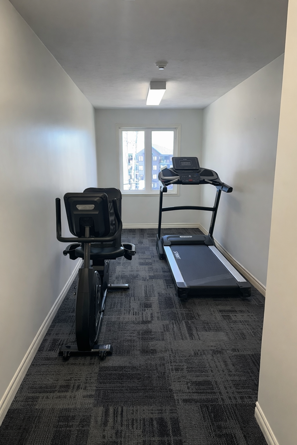 Woodbury Terrace Apartments Fitness Room Image