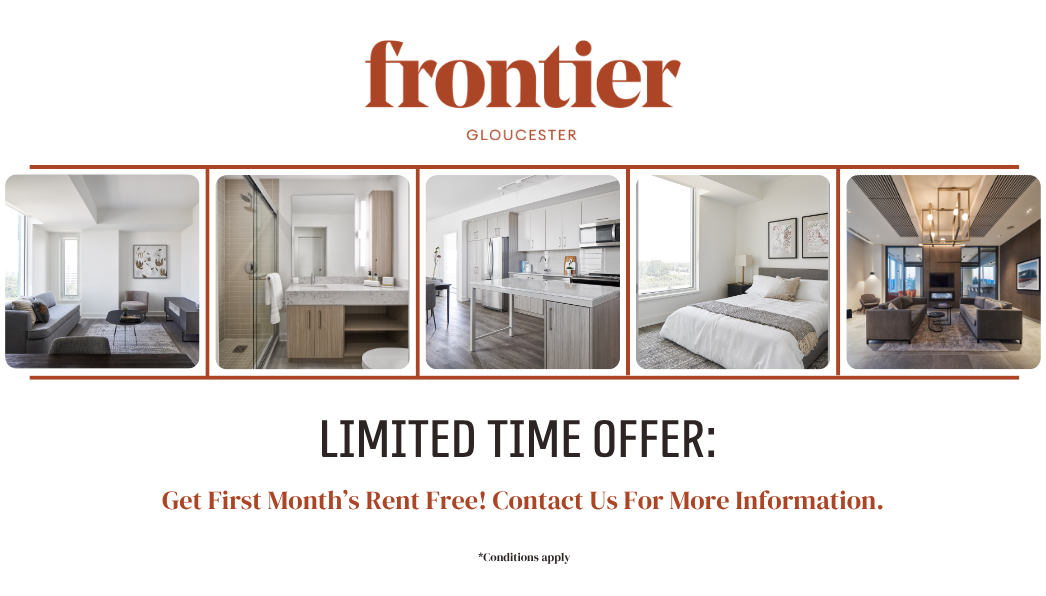 Get First Month Rent-Free!