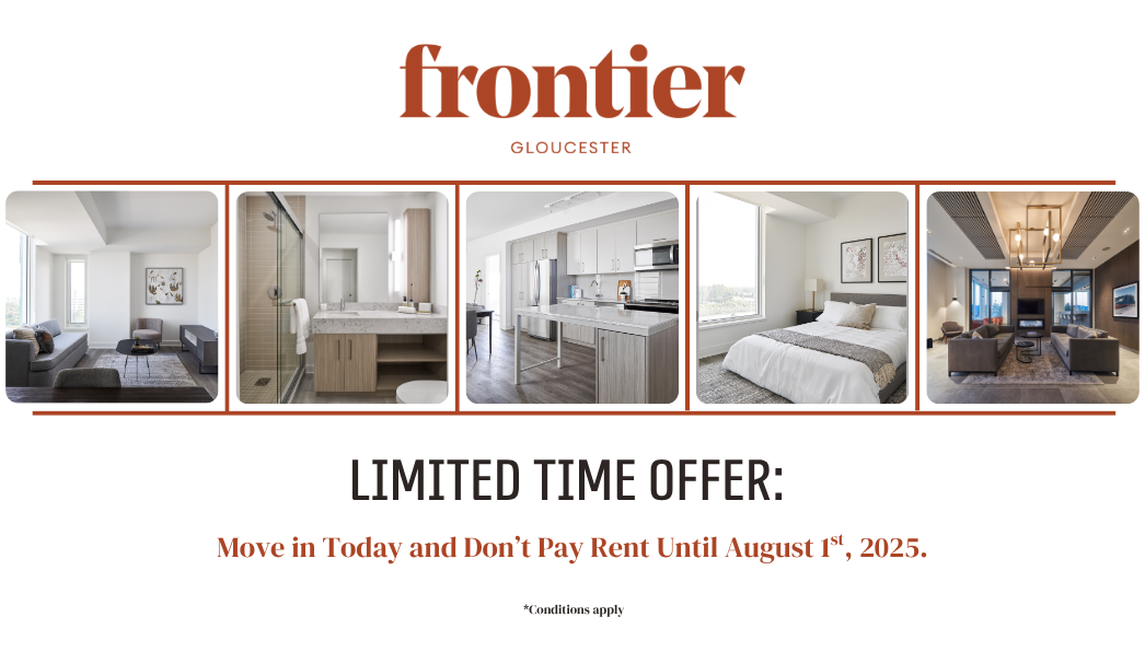 **Limited-Time Offer: Move in Today & Don't Pay Until August 1.**
