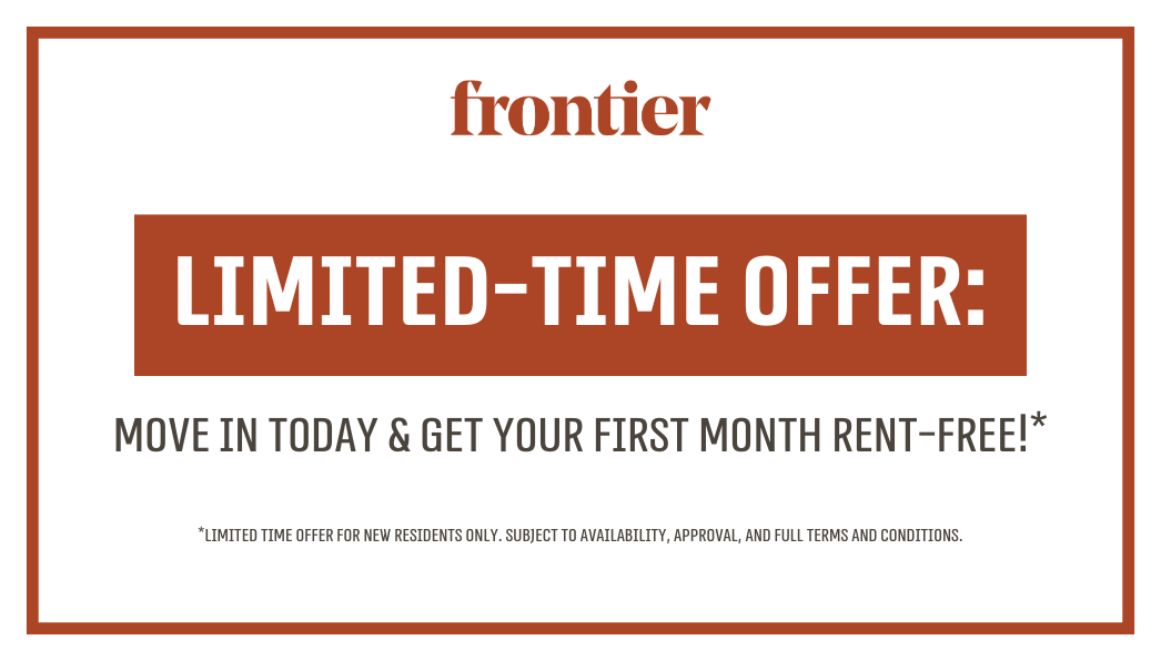 **Limited-Time Offer: Move In Today & Get Your First Month Rent-Free!**