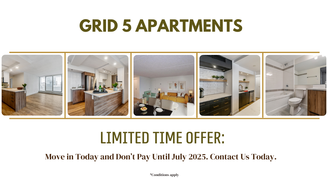 Move in Today and Don’t Pay Rent Until July 2025. Contact Us For Details.*