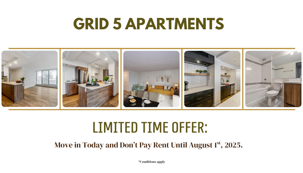 Move in Today and Don’t Pay Rent Until August 1st, 2025. Contact Us For Details.*