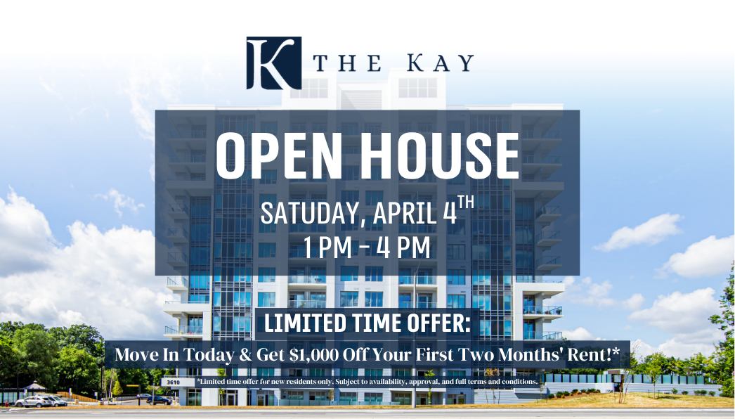 Limited-Time Offer: Move In Today & Get Your First Month Rent-Free! + Join us for an OPEN HOUSE on Saturday, April 4th, from 1 PM - 4 PM!