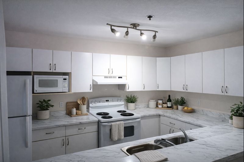 Cambridge Court - Kitchen